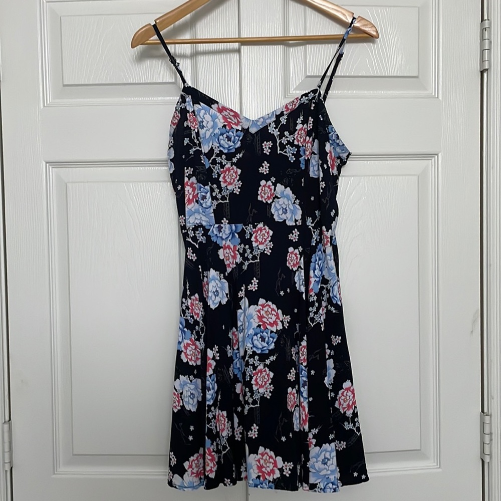 Cotton On Floral Dress M